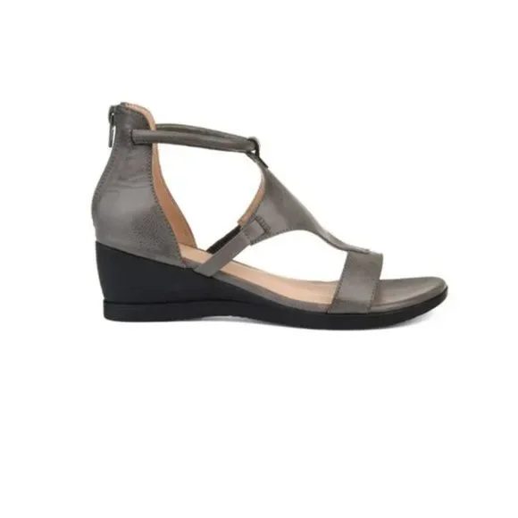 Journee Collection Shoes Journee Collection Trayle Wedge